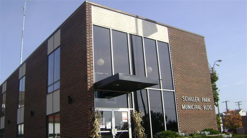 Schiller Park Municipal Building