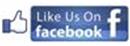 Like Us on Facebook Button