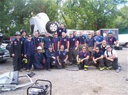 Mabas Division XX VMO Course (2013) Cover Photo