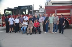 POC Retirement Party (2015) Cover Photo