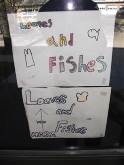 Loaves & Fishes (2012) Cover Photo