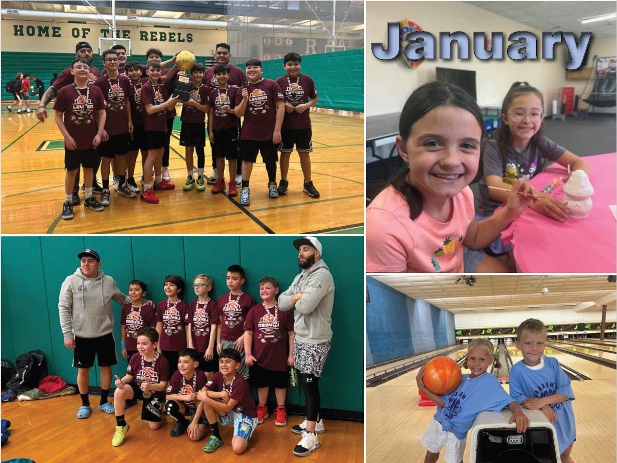 January 2026 Cover Page