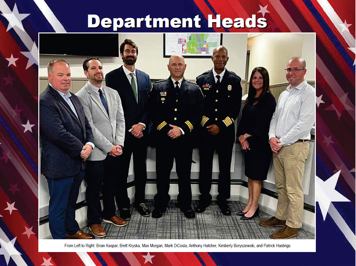 Department Heads
