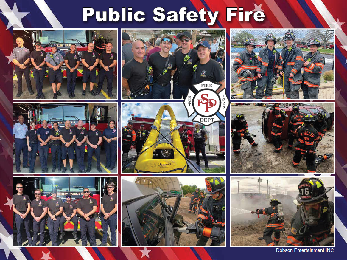 Public Safety Fire