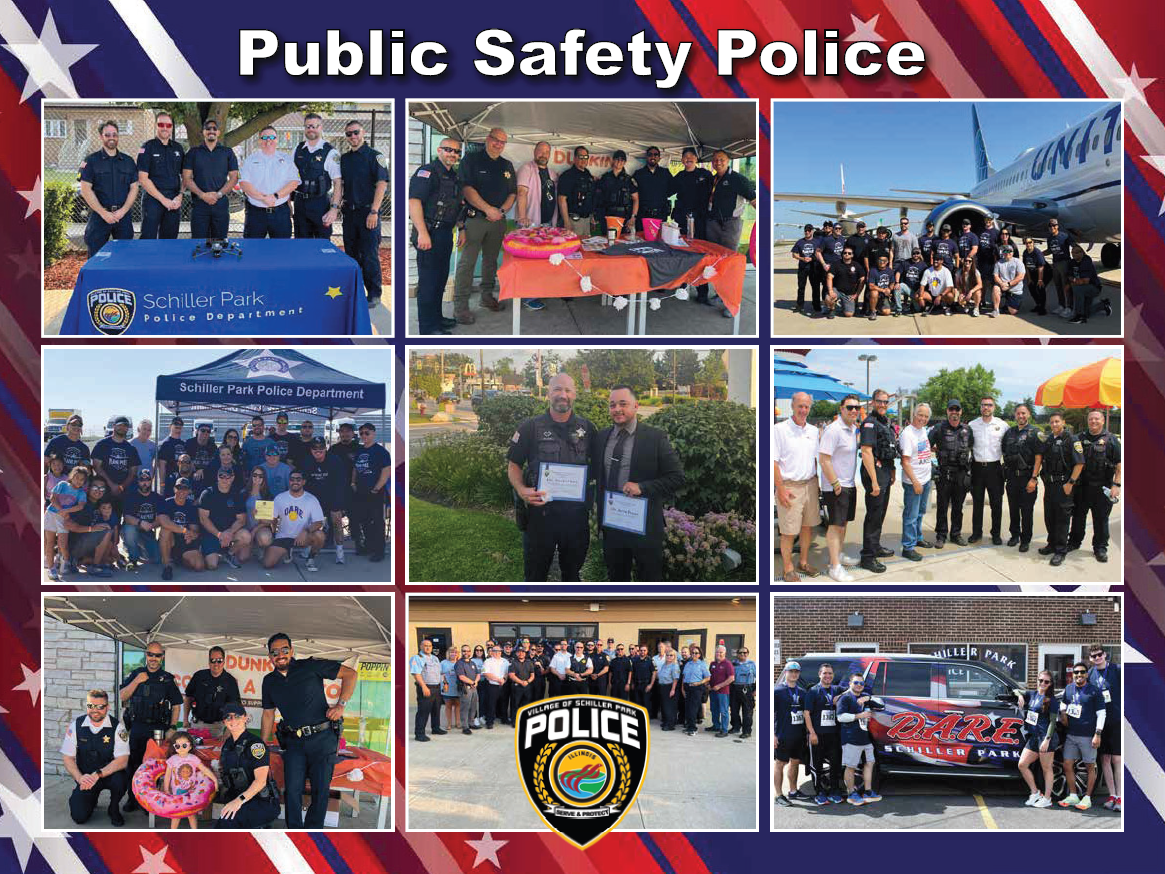 Police Public Safety