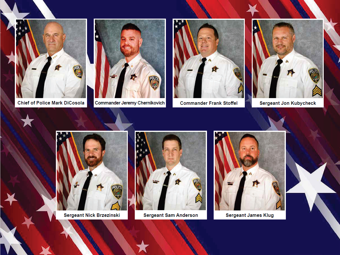 Police Public Safety Heads